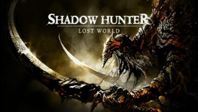 Shadow Hunter Gift Codes