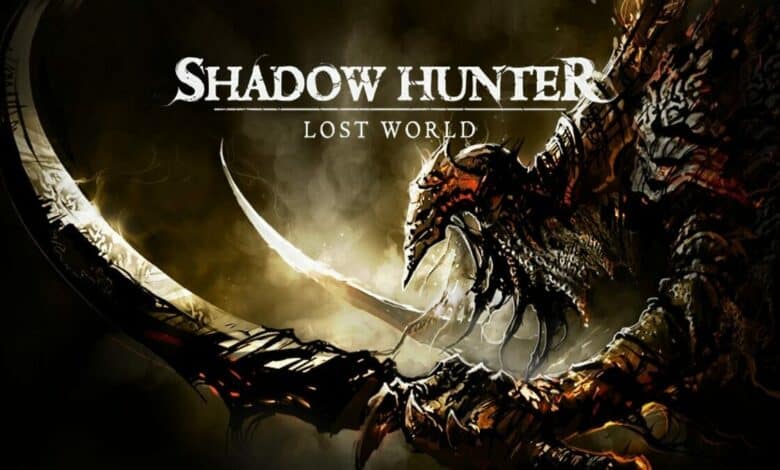 Shadow Hunter Gift Codes