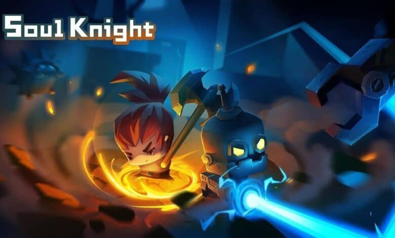 Soul Knight Codes