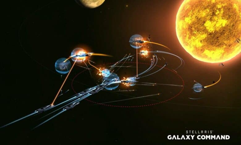 Stellaris Galaxy Command Promo Codes