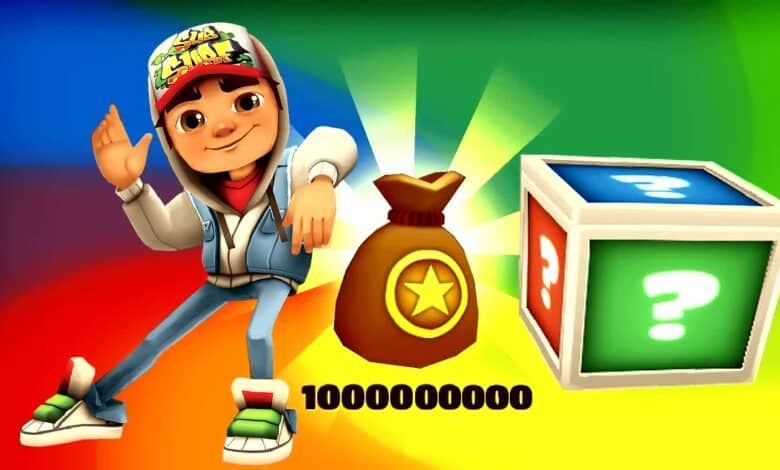 Subway Surfers Codes