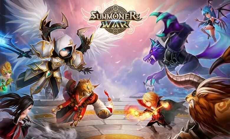 Summoners War Codes