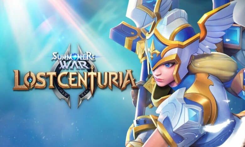 Summoners War Lost Centuria Codes