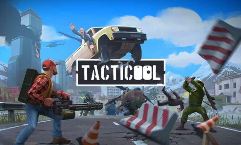 Tacticool Codes