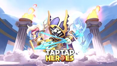 TapTap Heroes Gift Codes