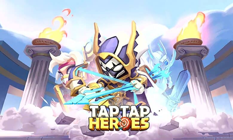 TapTap Heroes Gift Codes