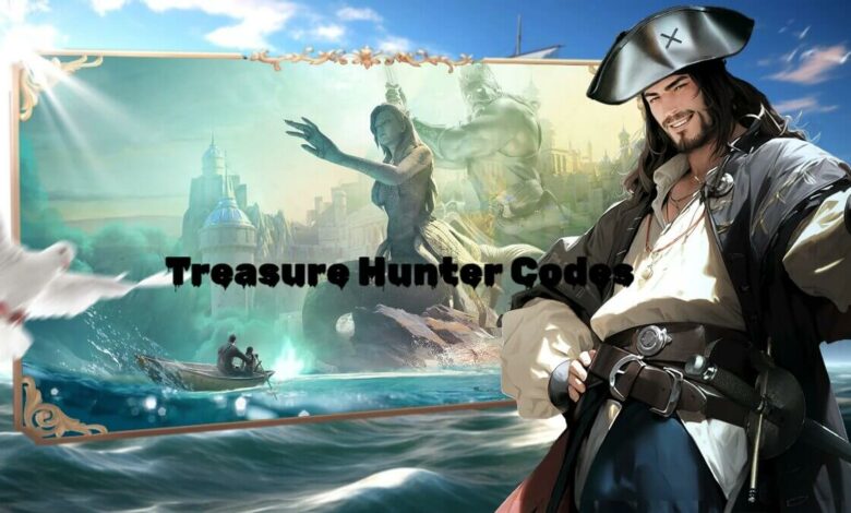 Treasure Hunter Codes