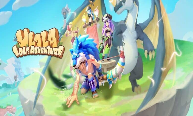 Ulala Idle Adventure Codes