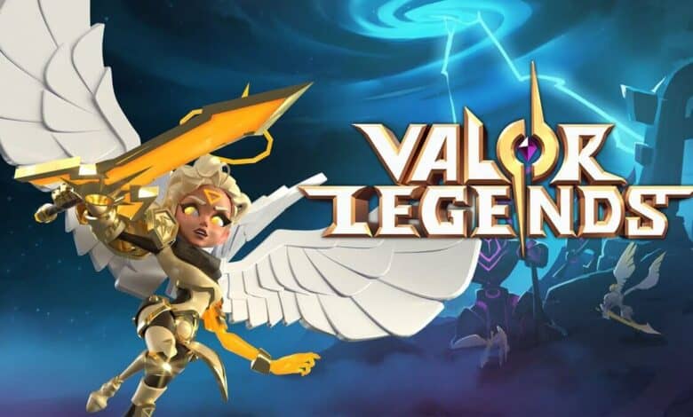 Valor Legends Gift Codes