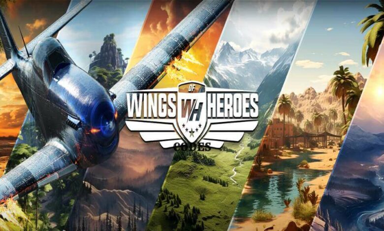 Wings of Heroes Codes