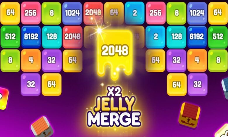 X2 JELLYMERGE