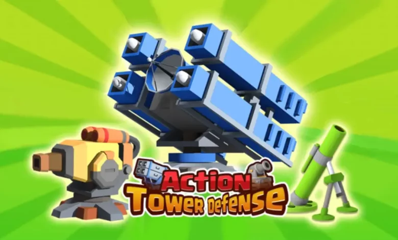 Action Tower Defense Codes