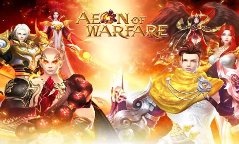 Aeon of Warfare Gift Codes