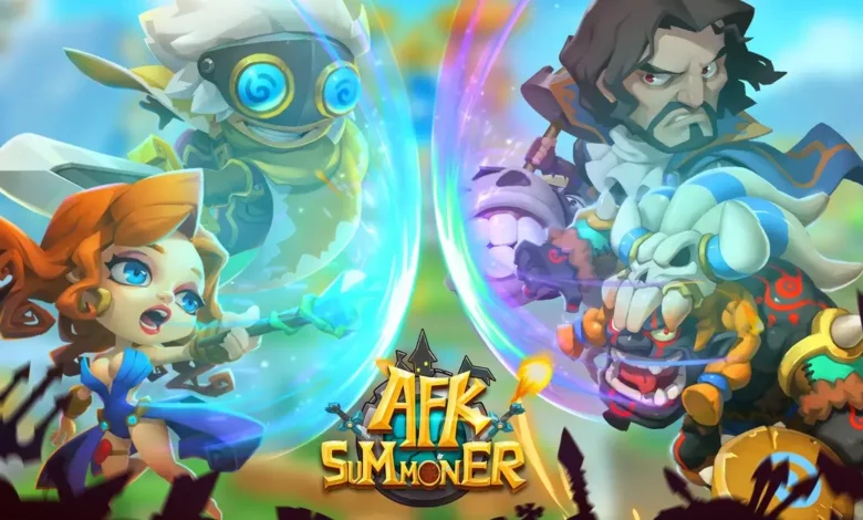 AFK Summoner Codes