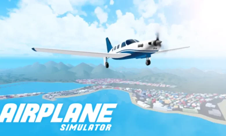 Airplane Simulator Codes