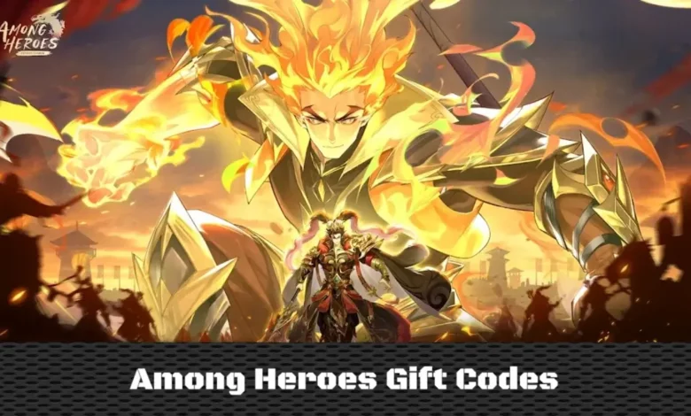 Among Heroes Codes