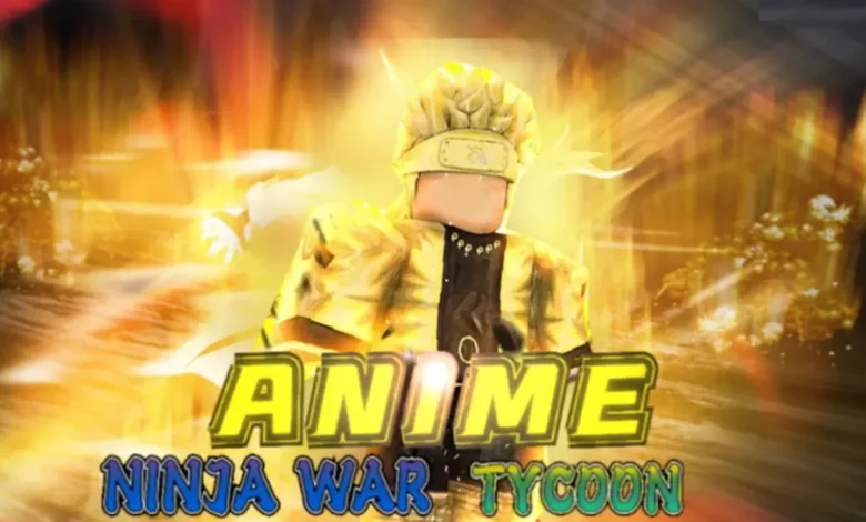 Anime Ninja War Tycoon Codes