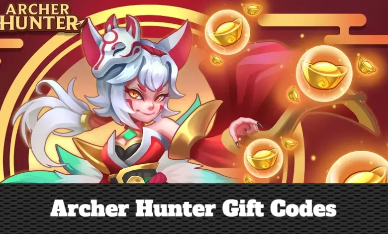 Archer Hunter Codes