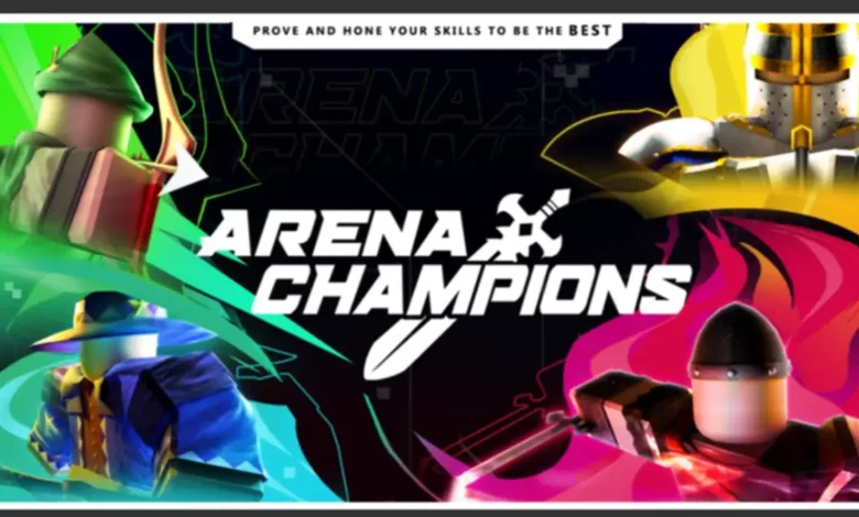 Arena Champions Codes