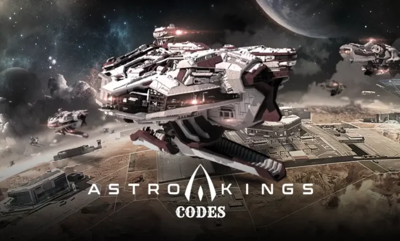 ASTROKINGS Codes