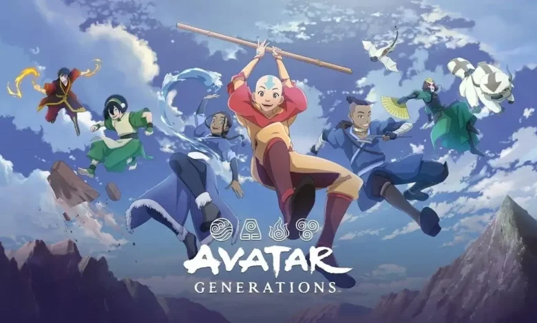 Avatar Generations Codes