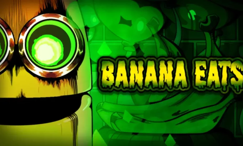 Banana Eats Codes