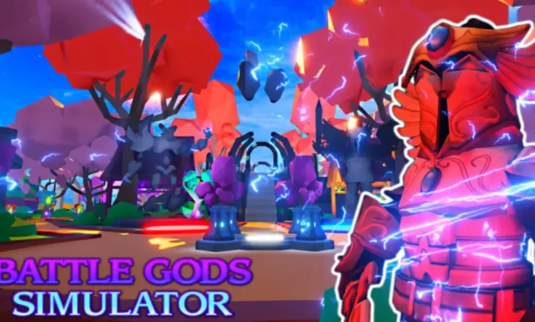 Battle Gods Simulator Codes