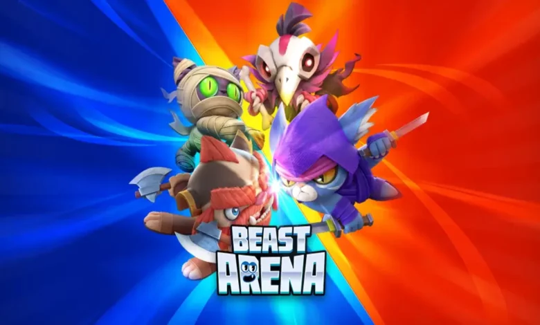 Beast Arena Gift Codes