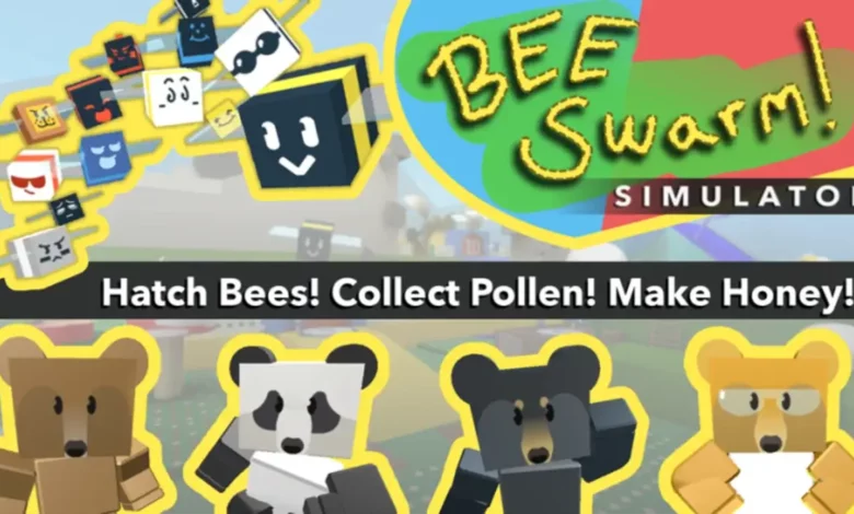 Bee Swarm Simulator Codes