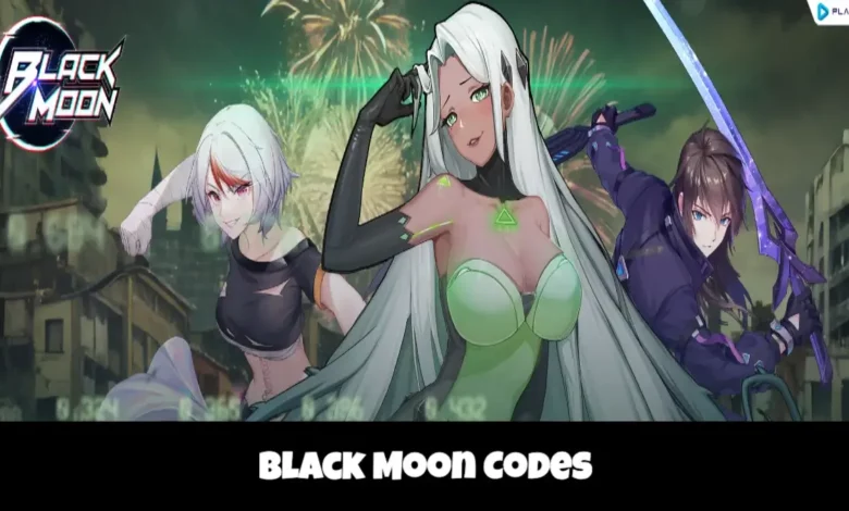 Black Moon Codes