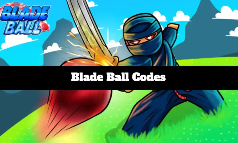 Blade Ball Codes