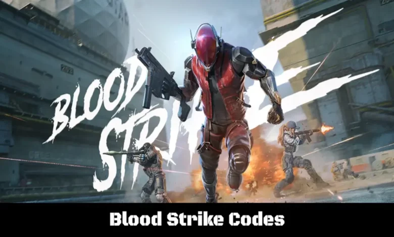 Blood Strike Codes