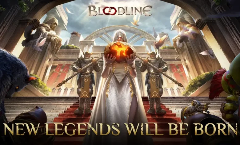 Bloodline Heroes of Lithas Codes