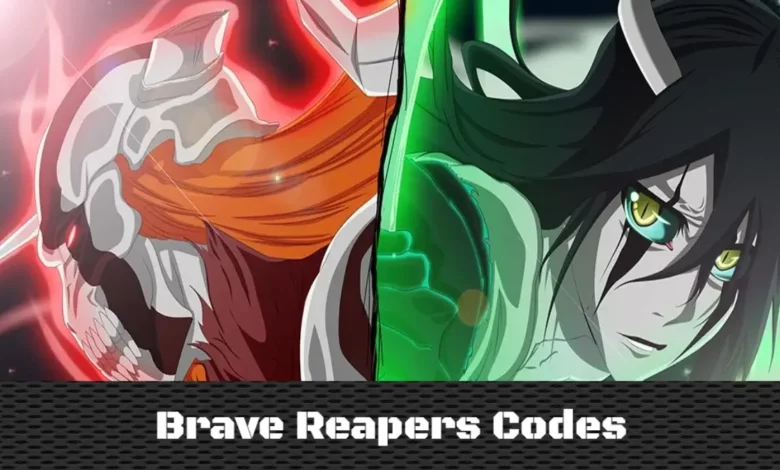 Brave Reapers Codes