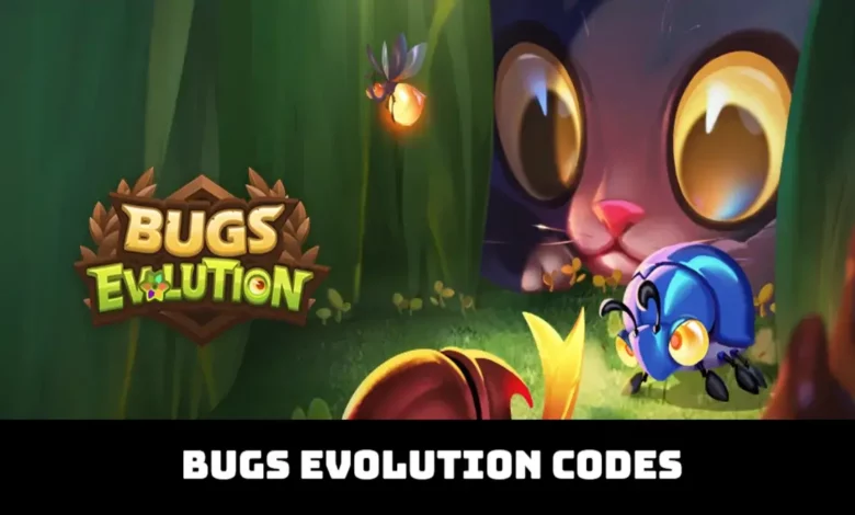 Bugs Evolution Codes