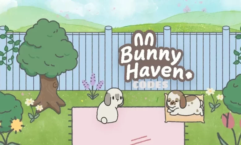 Bunny Haven Codes