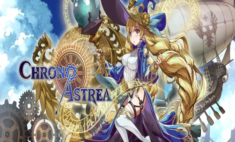 Chrono Astrea Codes