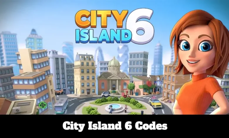 City Island 6 Codes