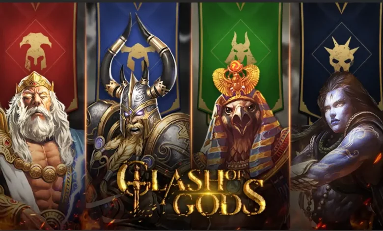 Clash of Gods Codes