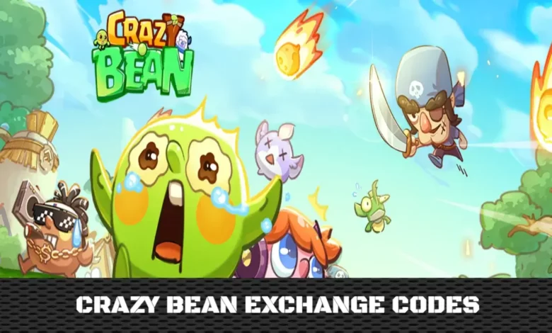 Crazy Bean Codes