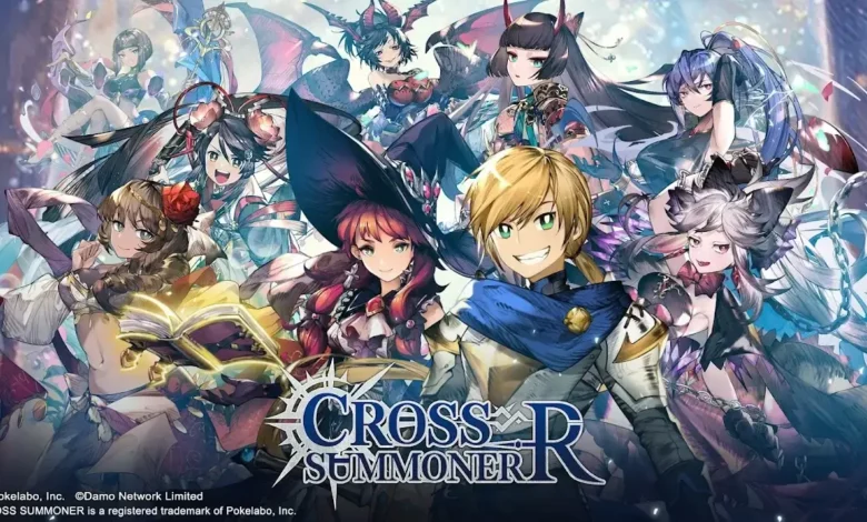 Cross Summoner R Codes