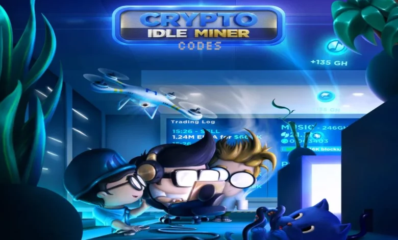 Crypto Idle Miner Codes