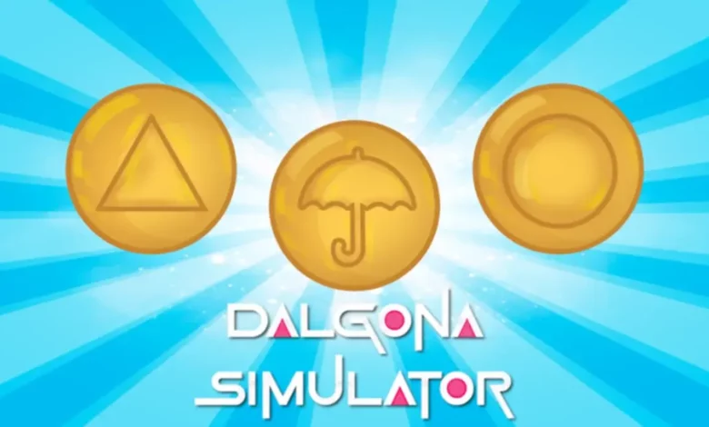 Dalgona Simulator Codes