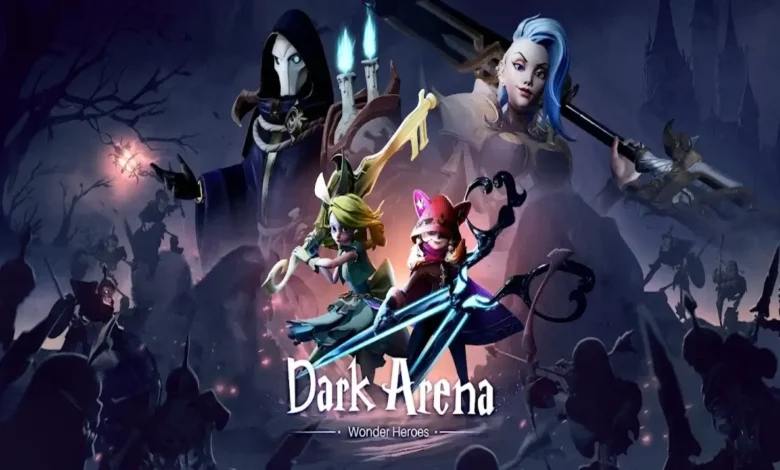 Dark Arena Wonder Heroes Codes