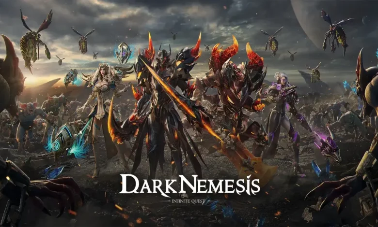 Dark Nemesis Codes