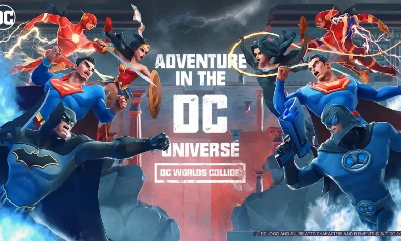 DC Worlds Collide Code