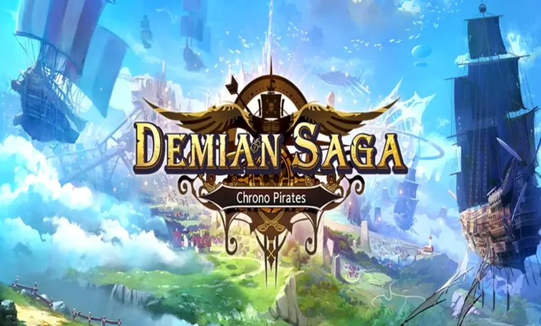 Demian Saga Codes