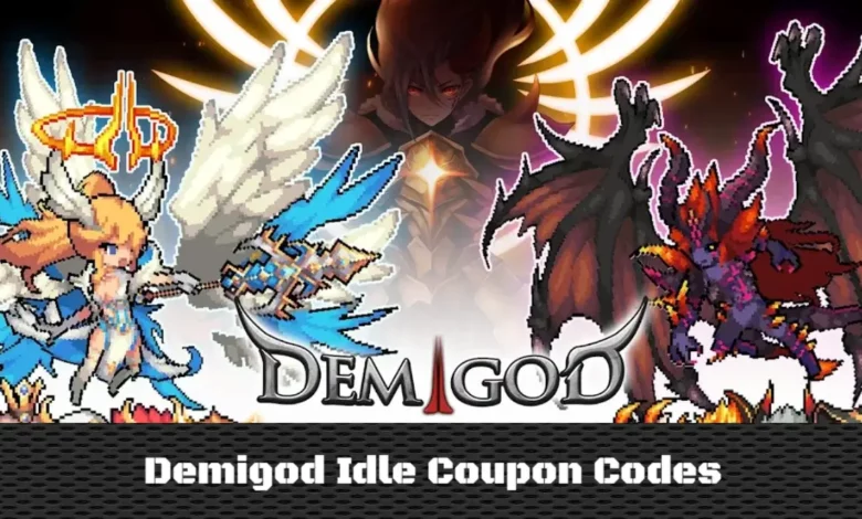 Demigod Idle Codes