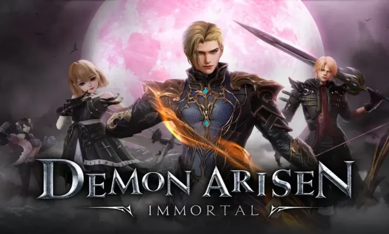 Demon Arisen Immortal Codes