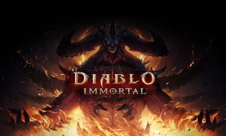 Diablo Immortal Redeem Codes